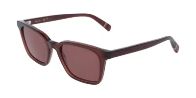 Paul Smith Ps25601s Mellor 200 Occhiali Da Sole Marroni Per Uomo