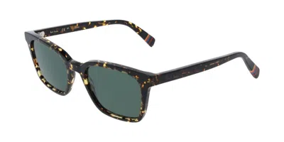 Paul Smith Ps25601s Mellor 230 Occhiali Da Sole Tartarugatishell Per Uomo In Brown