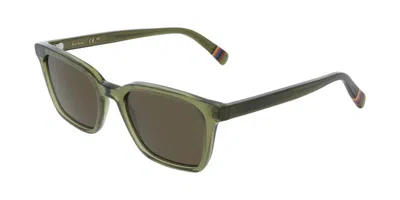 Paul Smith Ps25601s Mellor 317 Occhiali Da Sole Verdi Per Uomo