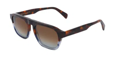 Paul Smith Ps25602s Macleod 215 Occhiali Da Sole Blu Per Uomo