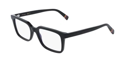 Paul Smith Ps25604 Maltby 001 Occhiali Da Vista Neri Per Uomo (solo Montatura) In Black