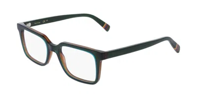 Paul Smith Ps25604 Maltby Men's Glasses, Green, Size 51