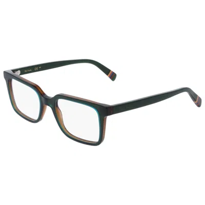 Paul Smith Ps2560430051 Eyeglasses In Green