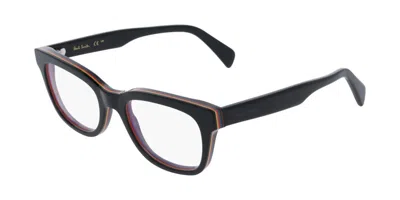 Paul Smith Ps25606 Meade Men's Glasses, Black, Size 52