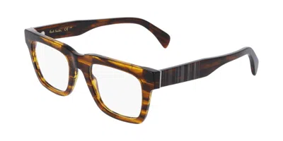 Paul Smith Ps25607 Metcalf Men's Glasses, Brown, Size 50