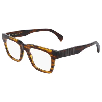 Paul Smith Ps2560721150 Eyeglasses In Brown