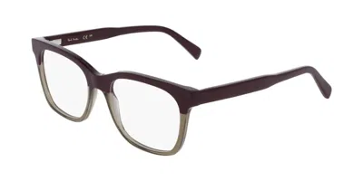 Paul Smith Ps25609 Mag-set Madron 602 Occhiali Da Vista Verdi Per Uomo (solo Montatura)