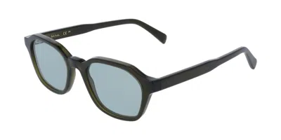 Paul Smith Ps25617s Mayton 300 Occhiali Da Sole Verdi Per Uomo