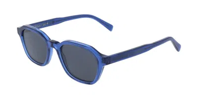 Paul Smith Ps25617s Mayton 410 Men's Sunglasses Blue Size 52