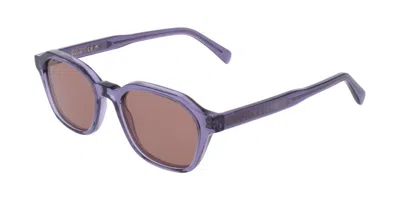 Paul Smith Ps25617s Mayton 500 Men's Sunglasses Purple Size 52