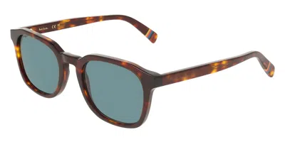 Paul Smith Ps25618s Neals 230 Occhiali Da Sole Tartarugatishell Per Uomo In Brown