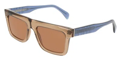 Paul Smith Ps25620s Naylor 200 Occhiali Da Sole Marroni Per Uomo