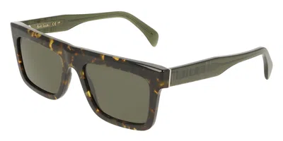 Paul Smith Ps25620s Naylor 216 Occhiali Da Sole Tartarugatishell Per Uomo In Brown