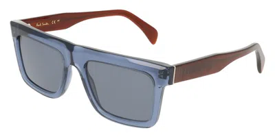 Paul Smith Ps25620s Naylor 410 Occhiali Da Sole Blu Per Uomo