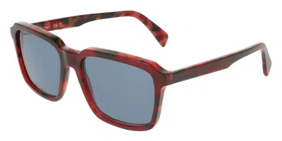 Paul Smith Ps25621s Newington 602 Occhiali Da Sole Tartarugatishell Per Uomo In Red