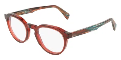 Paul Smith Ps25622 Noyna 602 Occhiali Da Vista Rossi Per Uomo (solo Montatura) In Red