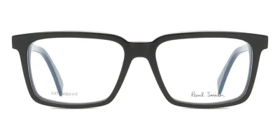 Paul Smith Ps25623 Newham 001 Occhiali Da Vista Neri Per Uomo (solo Montatura) In Black