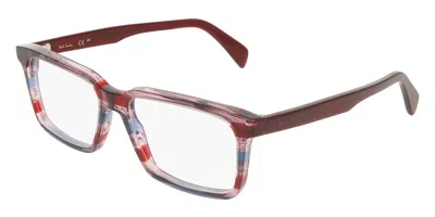 Paul Smith Ps25623 Newham 501 Occhiali Da Vista Blu Per Uomo (solo Montatura)