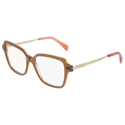 Paul Smith Ps2562420255 Eyeglasses In Brown