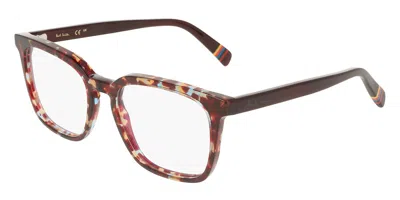 Paul Smith Ps25626 Norcott 602 Occhiali Da Vista Borgogna Per Uomo (solo Montatura)