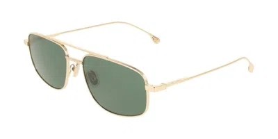 Paul Smith Ps26100s Purley 700 Occhiali Da Sole Oro Per Uomo In Gold