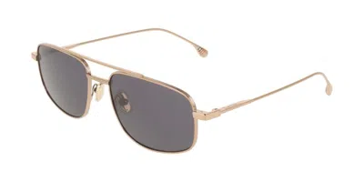 Paul Smith Ps26100s Purley 753 Occhiali Da Sole Oro Per Uomo In Gold