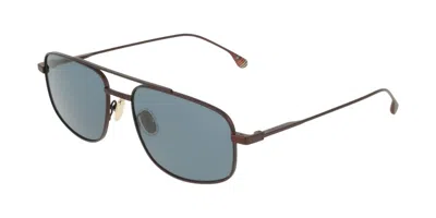 Paul Smith Ps26100s Purley 770 Occhiali Da Sole Borgogna Per Uomo