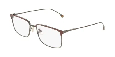 Paul Smith Ps26102 Ponton 029 Occhiali Da Vista Borgogna Per Uomo (solo Montatura)