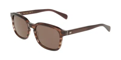 Paul Smith Ps26600s Parfett 604 Occhiali Da Sole Rossi Per Uomo