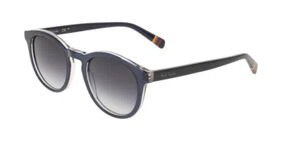 Paul Smith Ps26601s Poulcott 414 Occhiali Da Sole Blu Per Uomo
