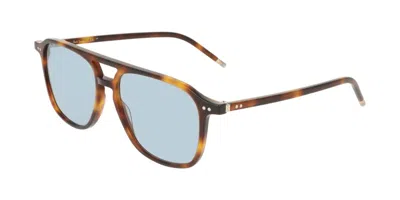 Paul Smith Ps26603s Priestley 214 Occhiali Da Sole Tartarugatishell Per Uomo In Brown