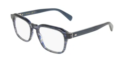 Paul Smith Ps26604 Porchester 500 Occhiali Da Vista Blu Per Uomo (solo Montatura)
