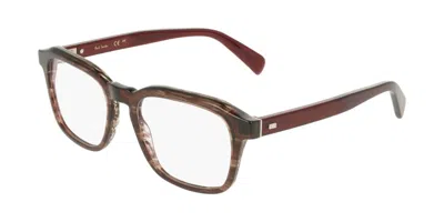 Paul Smith Ps26604 Porchester 210 Occhiali Da Vista Marroni Per Uomo (solo Montatura)