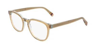 Paul Smith Ps26605 Praed 265 Occhiali Da Vista Marroni Per Uomo (solo Montatura)