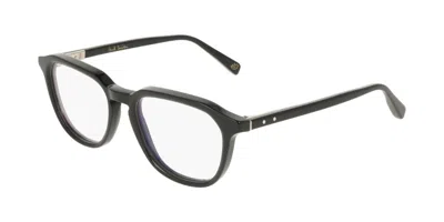 Paul Smith Ps26609 Perivale 001 Occhiali Da Vista Neri Per Uomo (solo Montatura) In Black