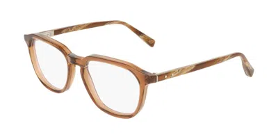 Paul Smith Ps26609 Perivale 200 Occhiali Da Vista Marroni Per Uomo (solo Montatura) In Brown