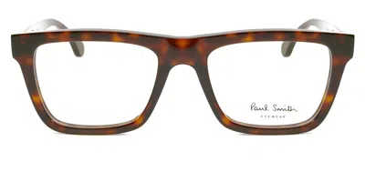 Paul Smith Psop05753 Digby 002 Men's Glasses Tortoiseshell Size 53 - Free Lenses - Blue Light Block Available In Brown