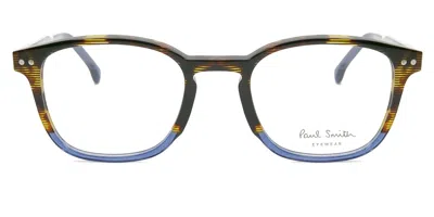 Paul Smith Psop05951 Elliot 002 Men's Glasses Tortoiseshell Size 51 - Free Lenses - Blue Light Block Available In White