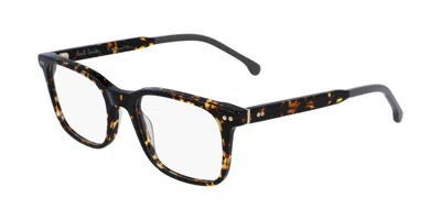 Paul Smith Psop08452 Ferguson 002 Men's Glasses Tortoiseshell Size 52 - Free Lenses - Blue Light Block Availabl In Brown