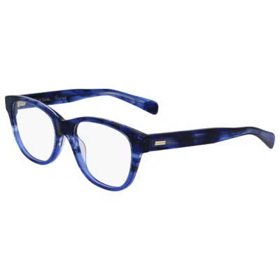 Paul Smith Psop0865100351 Eyeglasses In Blue