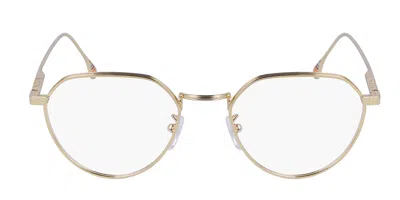 Paul Smith Psop08751 Fisher Men's Glasses, Gold, Size 51