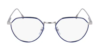 Paul Smith Psop08751 Fisher Men's Glasses, Silver, Size 51