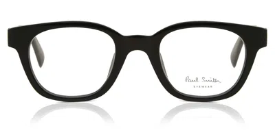 Paul Smith Psop09249 Gower Men's Glasses, Black, Size 49