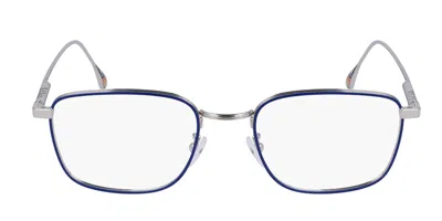 Paul Smith Psop09652 Garrick Men's Glasses, Silver, Size 52