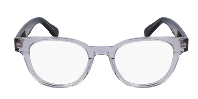 Paul Smith Psop100 Haydon Men's Glasses, Clear, Size 49 In Gray