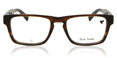 Paul Smith Psop101 Harrow Men's Glasses, Tortoiseshell, Size 54 In Brown