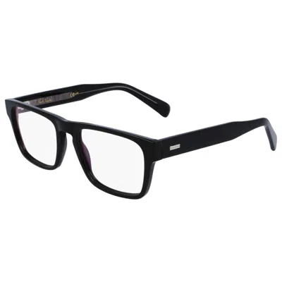 Paul Smith Psop10100154 Rectangle Frame Eyeglasses In Black