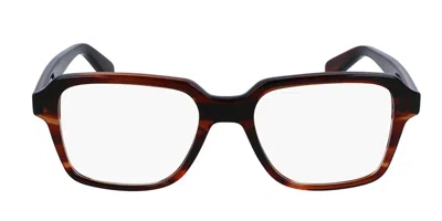 Paul Smith Psop103 Hythe Men's Glasses, Tortoiseshell, Size 54 In Red