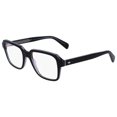 Paul Smith Psop10302254 Black Rectangular Optical Eyeglasses