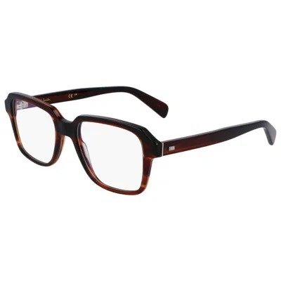 Paul Smith Psop10364054 Tortoiseshell Acetate Eyeglasses In Brown